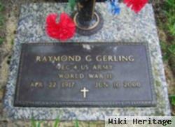 Raymond G. Gerling