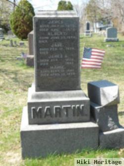 James A. Martin