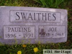 Joe Swaithes