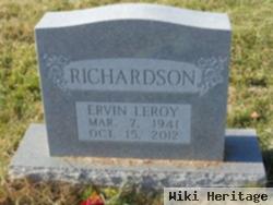 Ervin Leroy Richardson