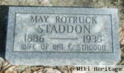 Dora May Rotruck Staddon