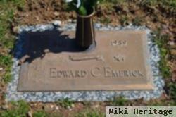 Edward Carl Emerick