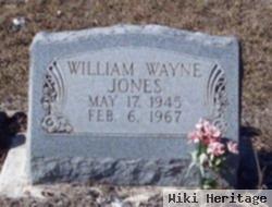 William Wayne Jones