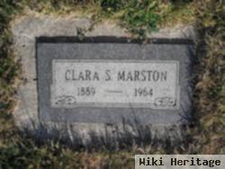 Clara S. Sandstad Marston