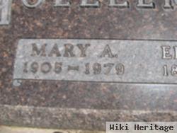 Mary A Moeller