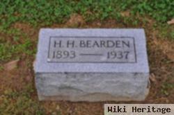 Heskell Houston Bearden