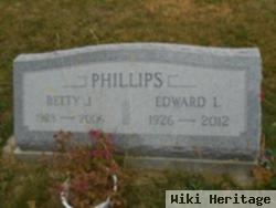 Betty J. Phillips