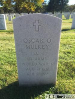 Oscar O Mukley