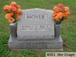 Richard E Moyer