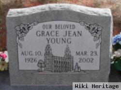 Grace Jean "jean" Young