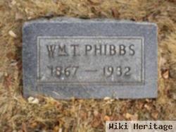 William T. Phibbs