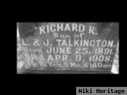 Richard R Talkington