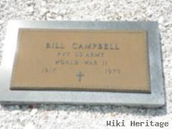 James William "bill" Campbell