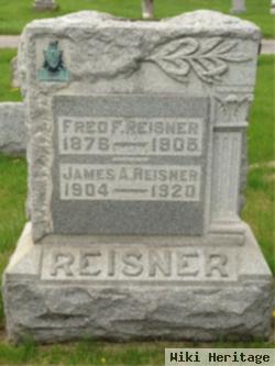 James Abertus Reisner