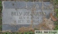 Billy Joe Morton