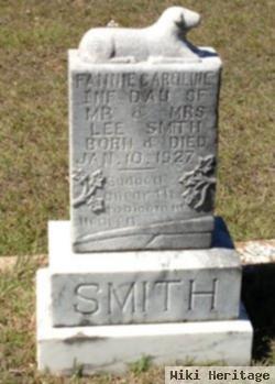 Fannie Caroline Smith