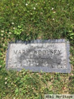 Mary Woolsey