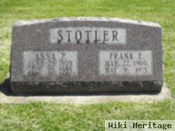 Frank E. Stotler