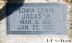 Edwin Lewis Jackson