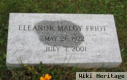 Eleanor Maloy Friot