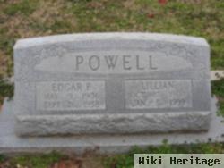 Lillian Savannah Padgett Powell