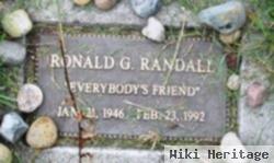 Ronald G Randall