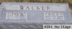 Raymond B. "ray" Walker