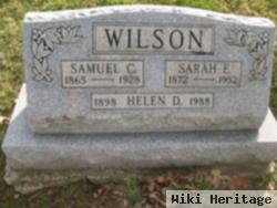 Samuel C. Wilson