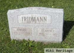 Clarence Fridmann