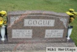 Charles R Gogue