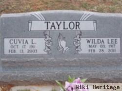 Wilda Lee Burkett Taylor