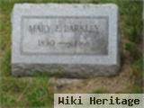 Mary Ellen Barkley