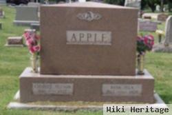 Charles Nelson Apple