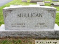 Alexander T Mulligan