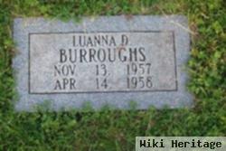 Luanna D Burroughs