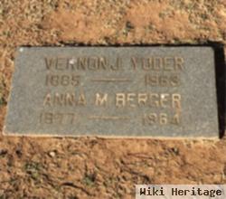 Anna M. Berger