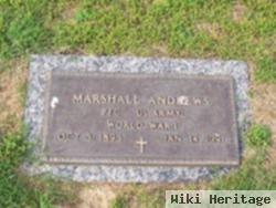 Marshall Andrews