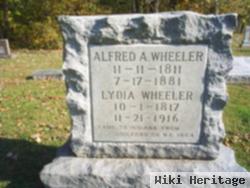 Alfred A. Wheeler