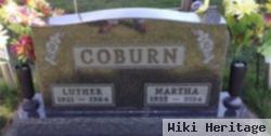 Martha J. Burnett Coburn