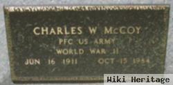 Charles W. Mccoy