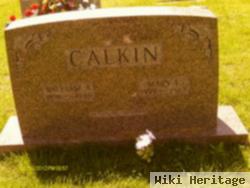 William Alvin Calkin