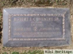 Robert John Coventry, Sr