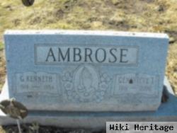 George Kenneth Ambrose