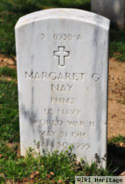 Margaret G Nay