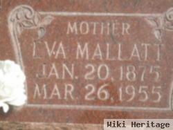 Eva Robinson Mallatt