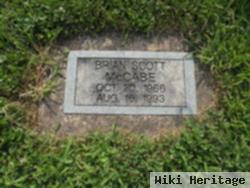 Brian Scott Mccabe