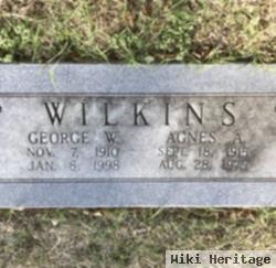 George Wayne Wilkins