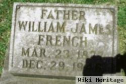 William James French