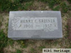 Henry C. Greiner