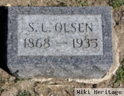 S. L. Olsen